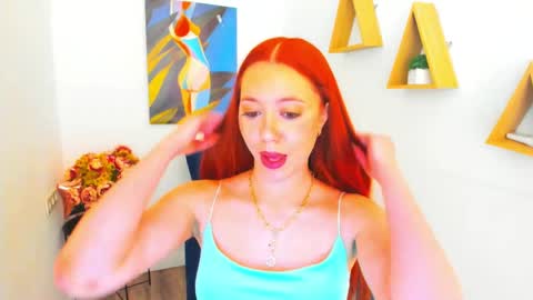 Camilla online show from 04/05/26, 12:24