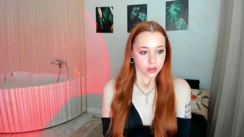 Camilla online show from 04/13/26, 07:41