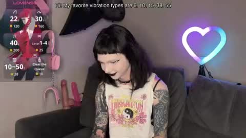 dandelion_sea online show from 07/10/26, 02:41