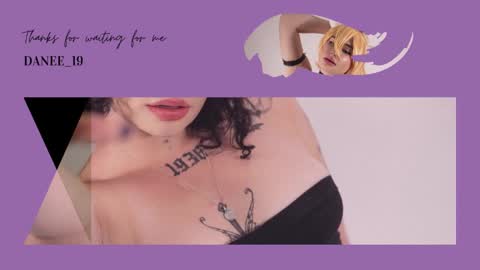 Snapshot of danee_19 chatting on 03/09/25, 02:43 Daniela online show from 03/09/25, 02:43