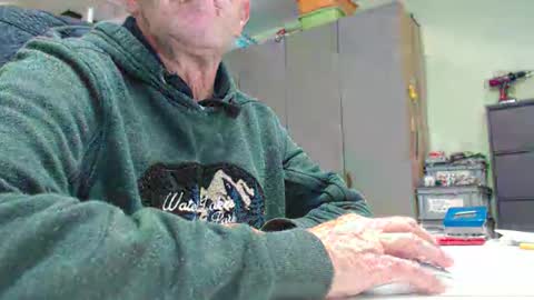 dani_alpina online show from 10/09/25, 12:25