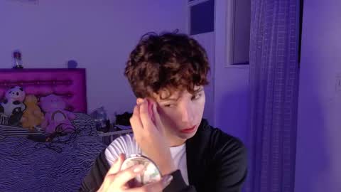 Dani Dancer online show from 02/20/26, 12:40