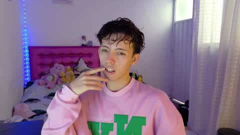 Dani Dancer online show from 03/20/26, 09:08