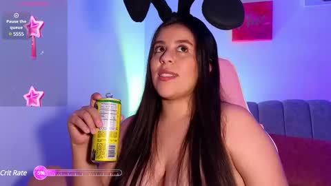 valentina online show from 03/11/25, 08:09