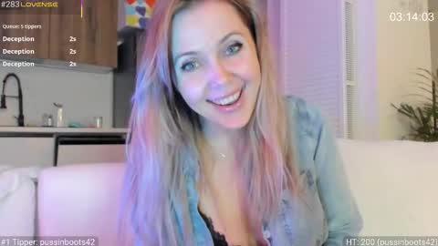 daniangel_web online show from 03/07/26, 06:49