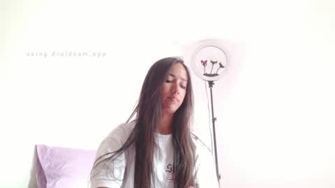 Daniela online show from 07/17/26, 01:18