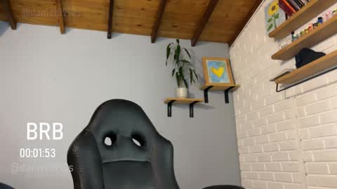 Daniel  online show from 02/17/25, 01:04