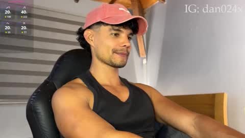 Daniel  online show from 10/19/25, 12:22