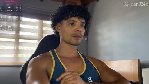 Daniel  online show from 10/26/25, 07:09