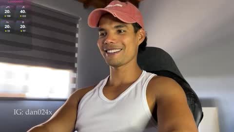 Daniel  online show from 11/09/25, 04:49