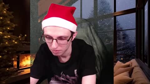 Daniel9121 online show from 12/25/24, 09:00