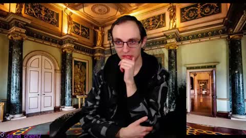 Daniel9121 online show from 02/18/25, 07:52