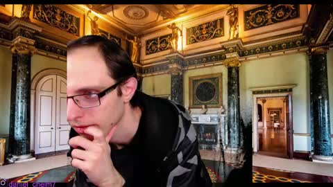 Daniel9121 online show from 02/25/25, 07:03