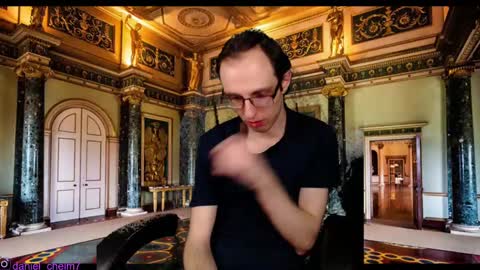 Daniel9121 online show from 03/05/25, 07:17