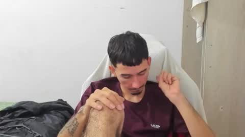 DANIEL online show from 12/01/25, 06:35