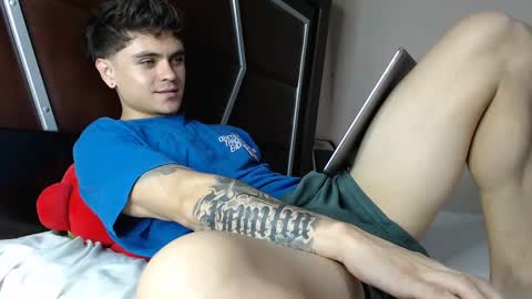 daniel_collins07 online show from 10/11/25, 03:06