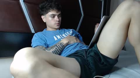 daniel_collins07 online show from 10/12/25, 05:17