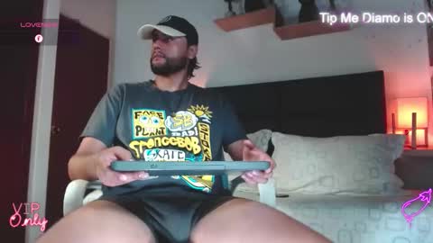  DANIEL HUNTHER online show from 03/09/26, 03:05