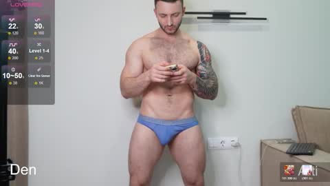 daniel_montecristo online show from 03/21/26, 08:23