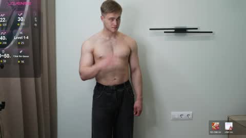 daniel_montecristo online show from 04/04/26, 08:28