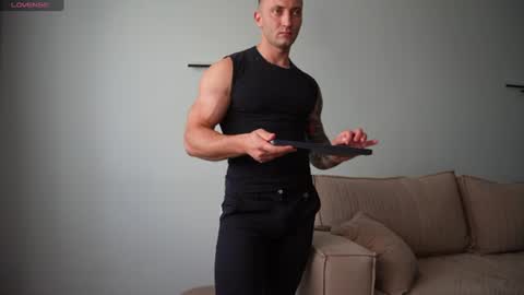 daniel_montecristo online show from 07/03/26, 10:32