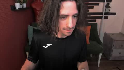 daniel_morrise online show from 02/18/26, 07:48