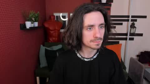 daniel_morrise online show from 02/23/26, 08:44