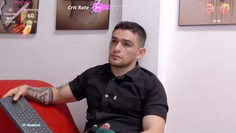 Sexy Dani online show from 04/11/26, 06:12