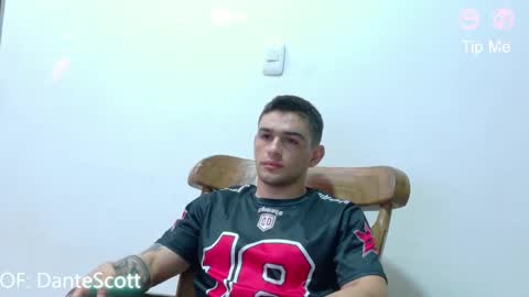 Sexy Dani online show from 04/14/26, 12:00