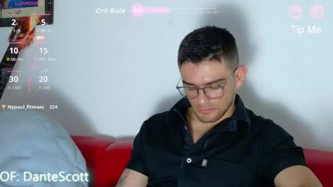 Sexy Dani online show from 04/25/26, 01:41