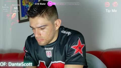 Snapshot of daniel_ova chatting on 06/08/26, 12:49 Sexy Dani online show from 06/08/26, 12:49