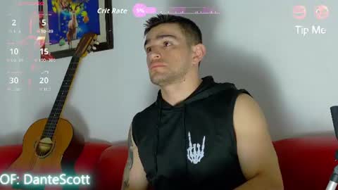 Snapshot of daniel_ova chatting on 06/12/26, 11:53 Sexy Dani online show from 06/12/26, 11:53