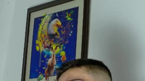 Snapshot of daniel_ova chatting on 06/16/26, 12:46 Sexy Dani online show from 06/16/26, 12:46
