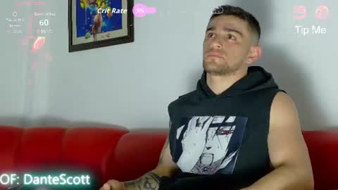 Snapshot of daniel_ova chatting on 06/17/26, 12:57 Sexy Dani online show from 06/17/26, 12:57