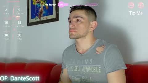Snapshot of daniel_ova chatting on 06/19/26, 11:14 Sexy Dani online show from 06/19/26, 11:14