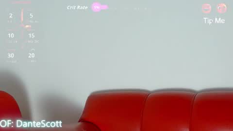 Snapshot of daniel_ova chatting on 06/25/26, 11:48 Sexy Dani online show from 06/25/26, 11:48