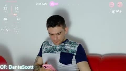 Snapshot of daniel_ova chatting on 06/26/26, 11:47 Sexy Dani online show from 06/26/26, 11:47