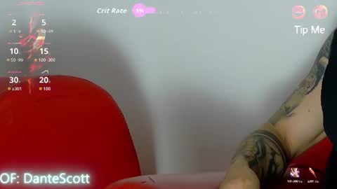 Snapshot of daniel_ova chatting on 07/04/26, 11:49 Sexy Dani online show from 07/04/26, 11:49