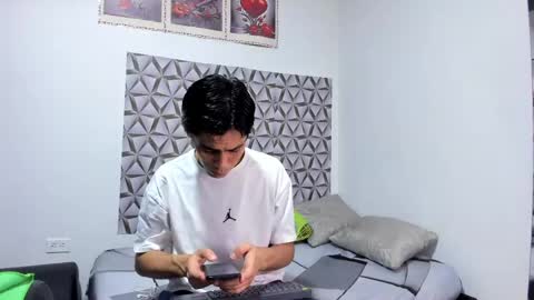 Daniel online show from 04/15/26, 12:01