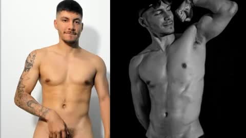 Daniel sexy77 online show from 07/18/26, 03:33