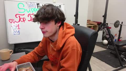 DANIEL SHAWN online show from 02/02/26, 03:55