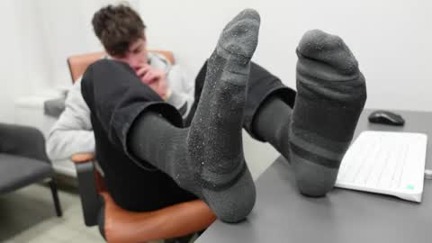 DANIEL SHAWN online show from 04/20/26, 09:49