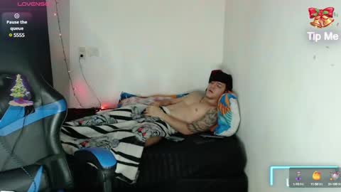 Daniel online show from 12/11/24, 04:28