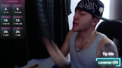 Daniel online show from 01/12/25, 05:44