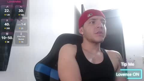 Daniel online show from 01/23/25, 05:35