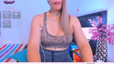 daniela online show from 02/20/26, 02:50