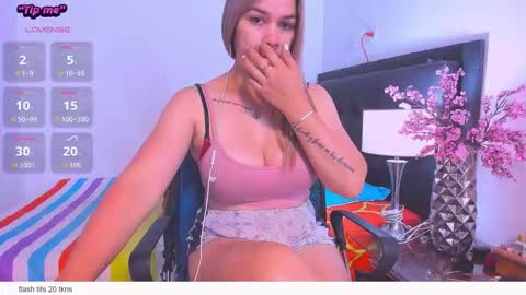 daniela online show from 02/23/26, 01:36