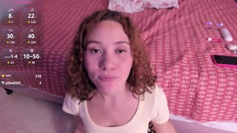 Daniela Brown online show from 10/02/25, 11:56