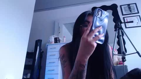 DANIELA online show from 01/07/26, 07:16