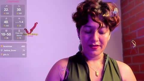 Daniela online show from 12/10/24, 05:07